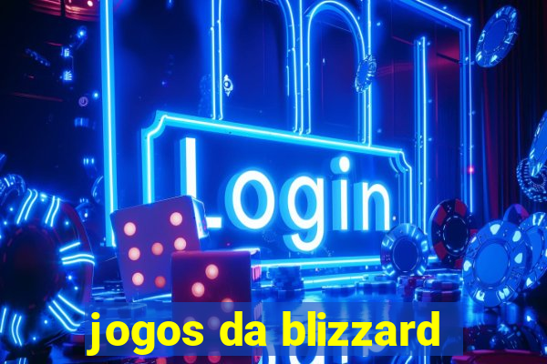 jogos da blizzard